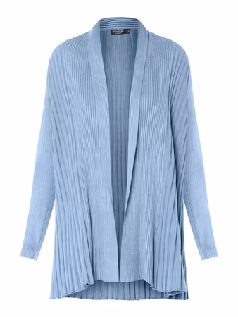 Ribbad kofta (2XL KVAR)