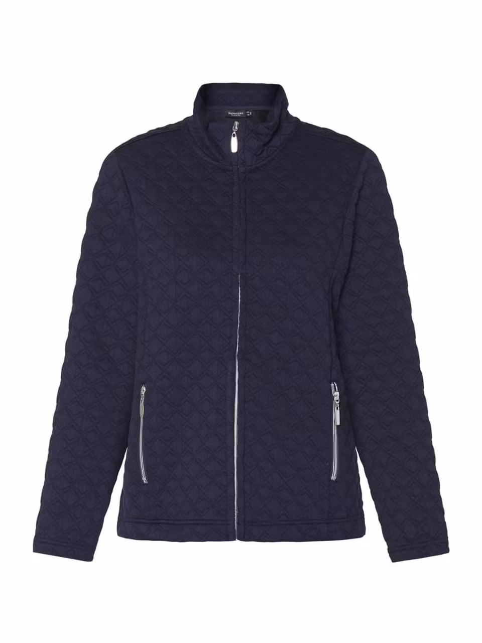 Fritidsjacka (MARINBLÅ) (XL KVAR)
