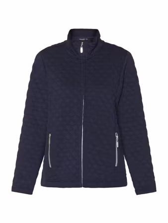 Fritidsjacka (MARINBLÅ) (XL KVAR)