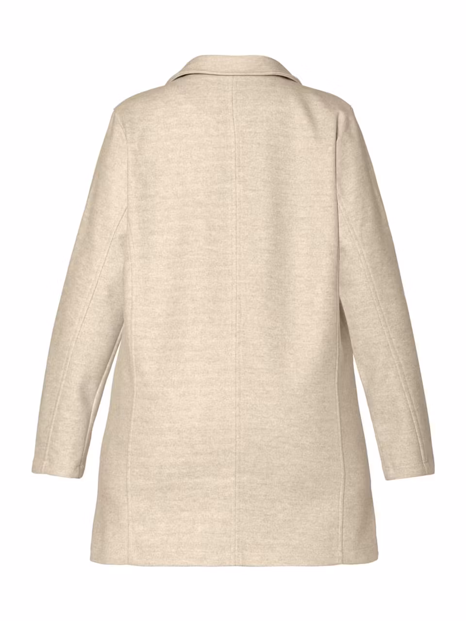 Mellanlång kappa (3XL KVAR)