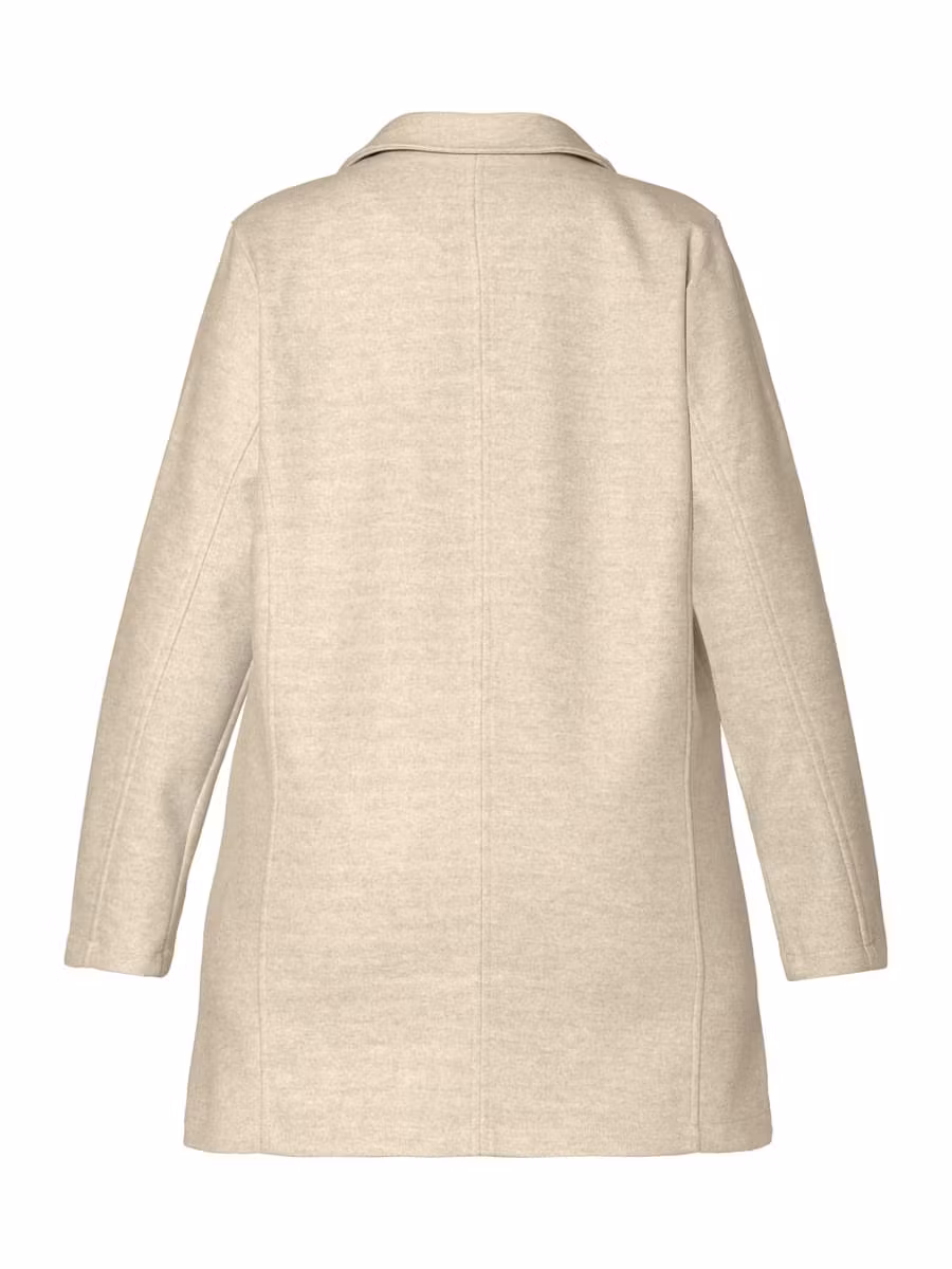 Mellanlång kappa (3XL KVAR)