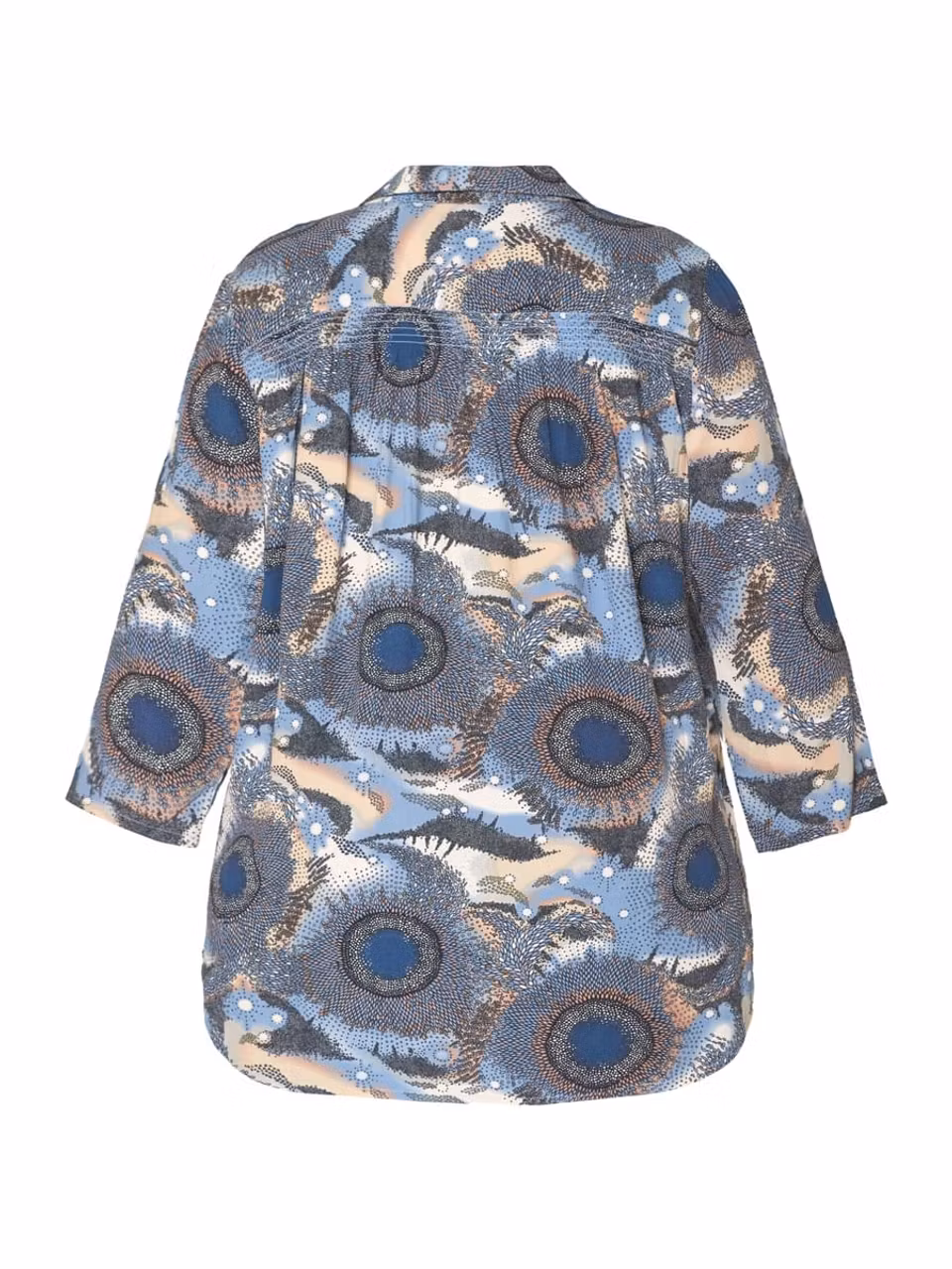 Skjortblus (48,54,56 KVAR)