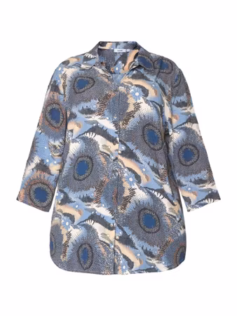 Skjortblus (48,54,56 KVAR)