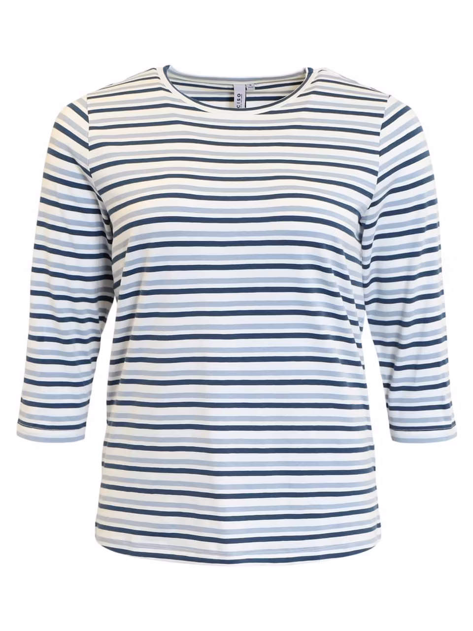 Topp med 3/4 ärm (L, 2XL KVAR)