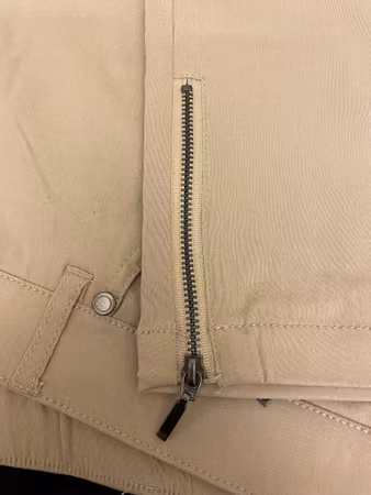 3/4 byxor (BEIGE) (52, 54, 56 KVAR)