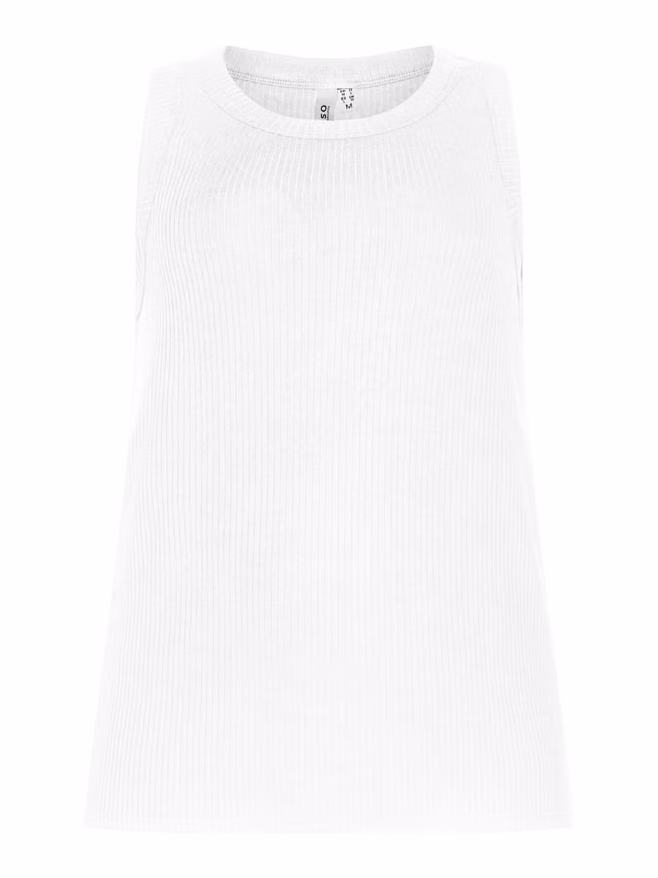 Ribbat linne (L, XL KVAR)