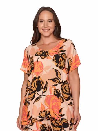 Topp/blus