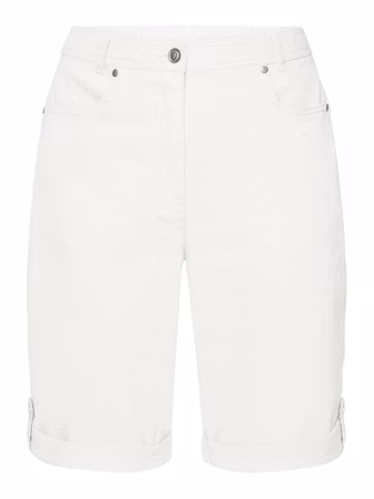 Shorts med fickor