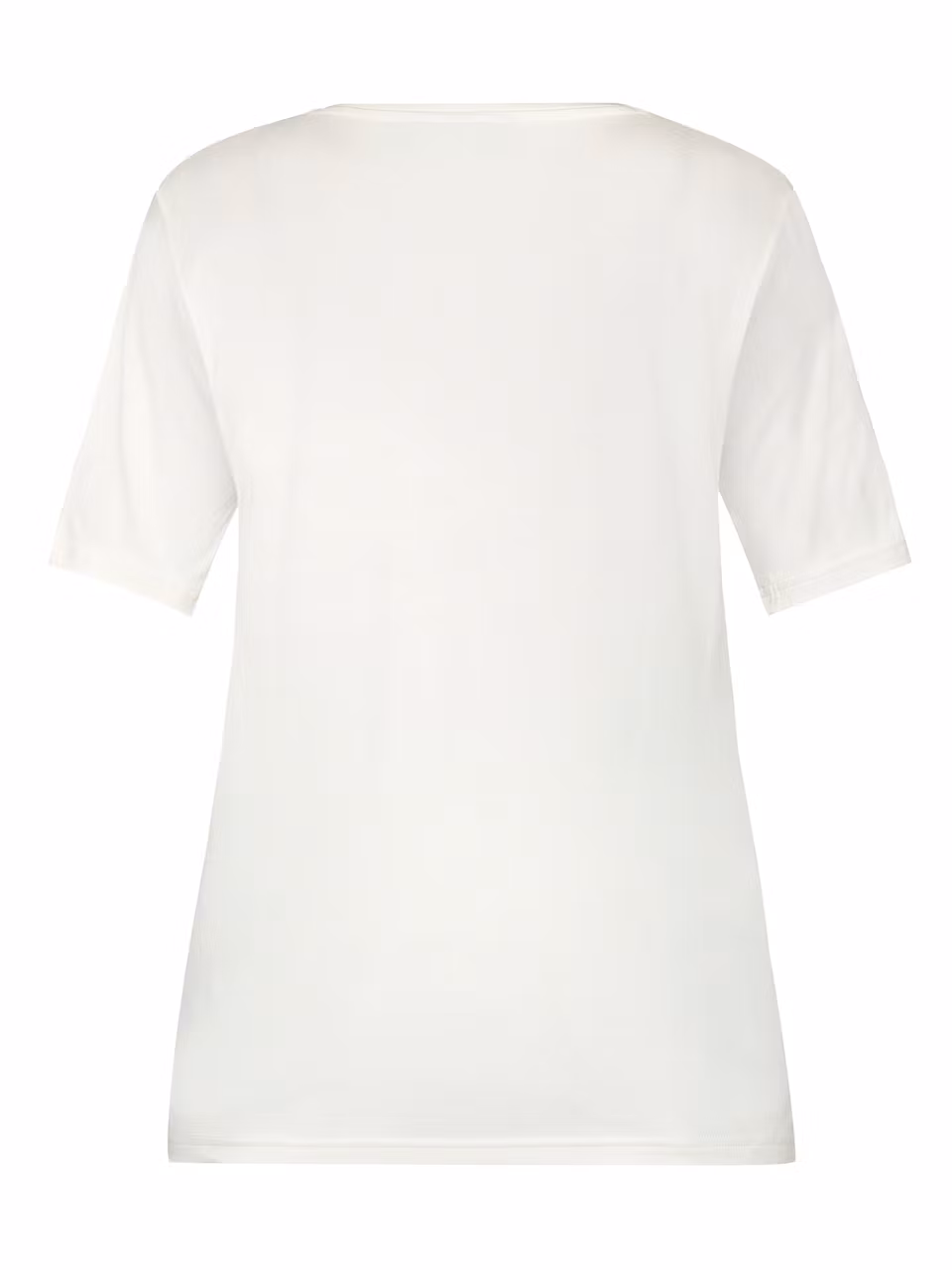 Topp (BLÅ/BEIGE PRINT)