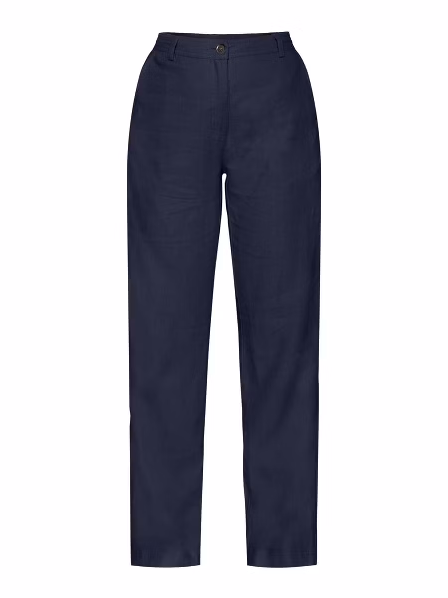 Byxor i lin/viskos (XL KVAR)