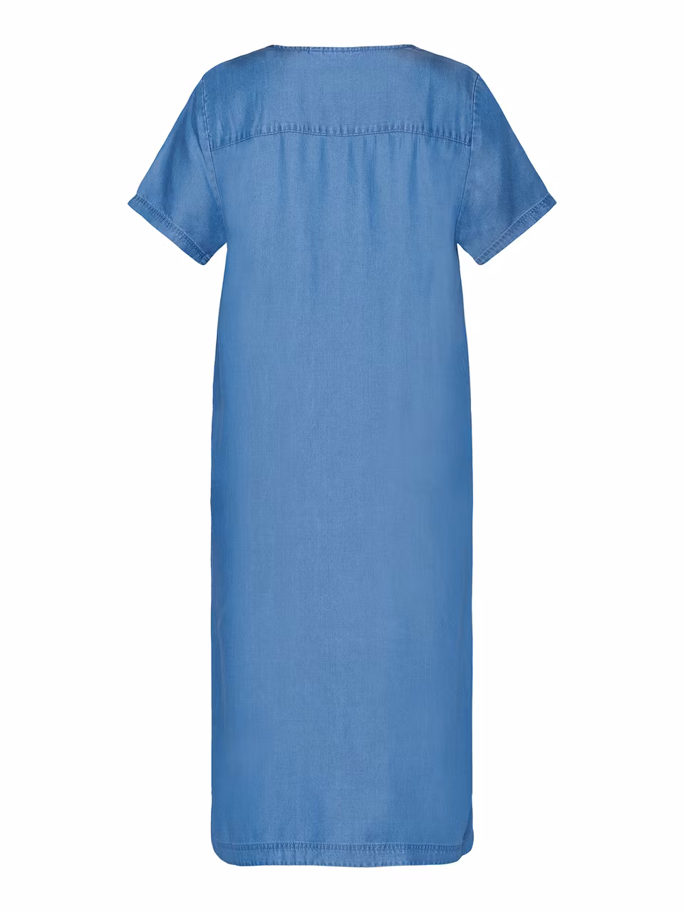 Klänning i Tencell (L, XL KVAR)