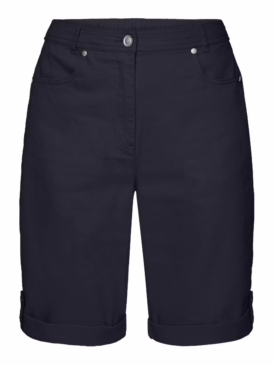Shorts med fickor