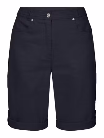 Shorts med fickor
