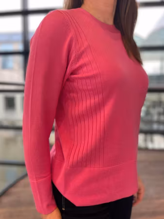 Tröja/topp (ROSA/CERISE)
