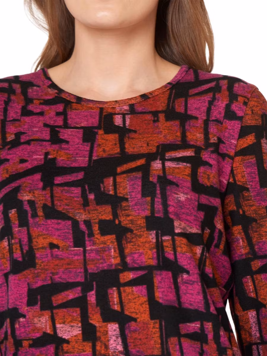 Topp med 3/4 ärm (XL KVAR) SLUT 28/10