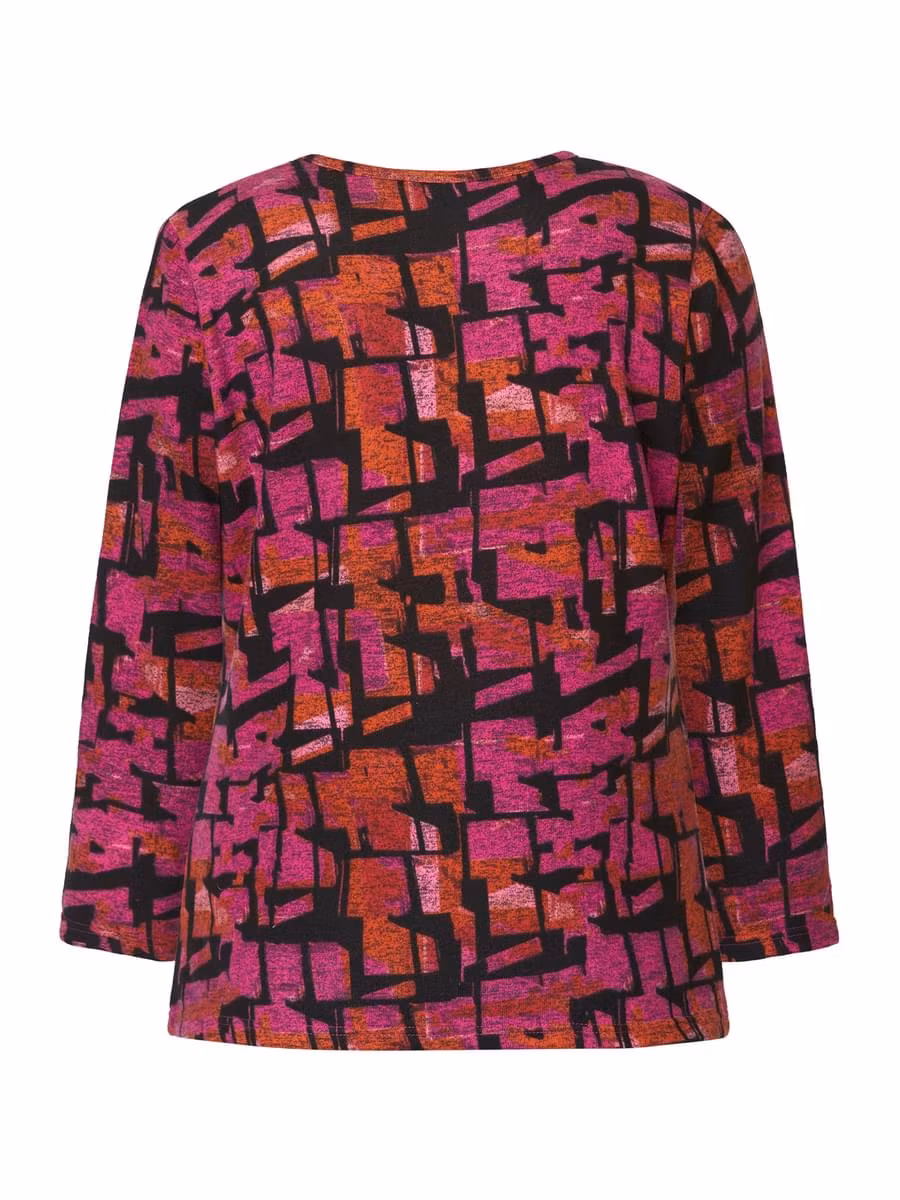 Topp med 3/4 ärm (XL KVAR) SLUT 28/10