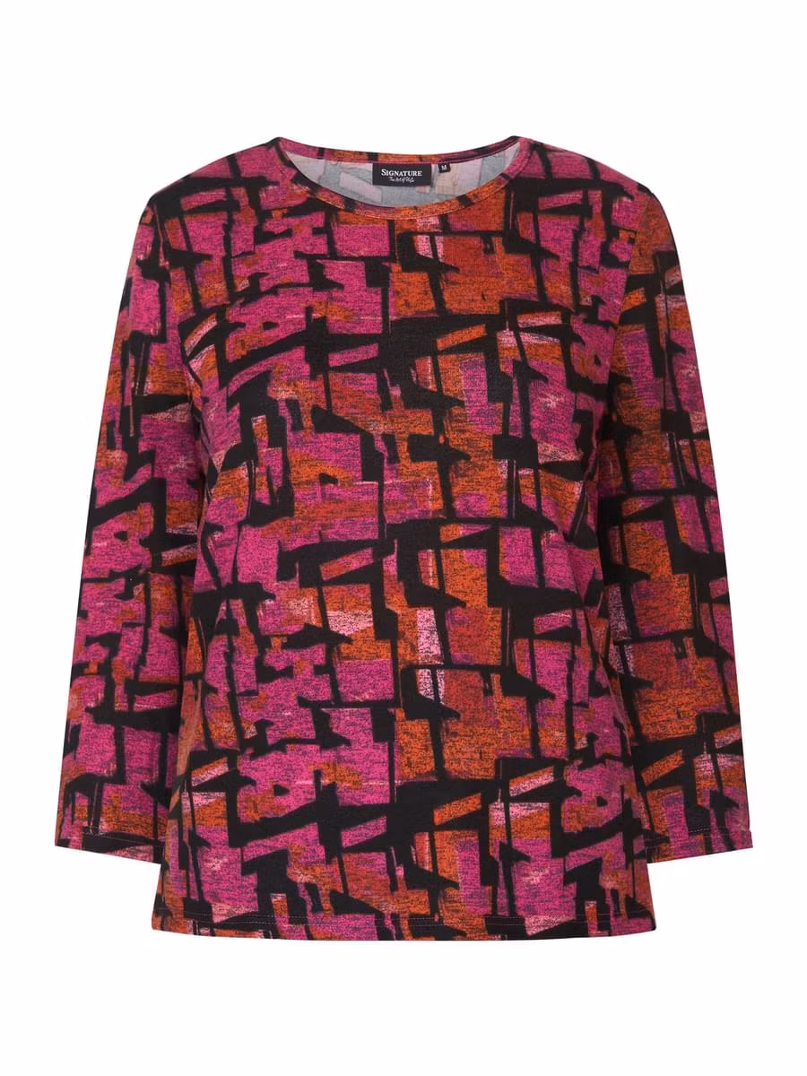 Topp med 3/4 ärm (XL KVAR) SLUT 28/10