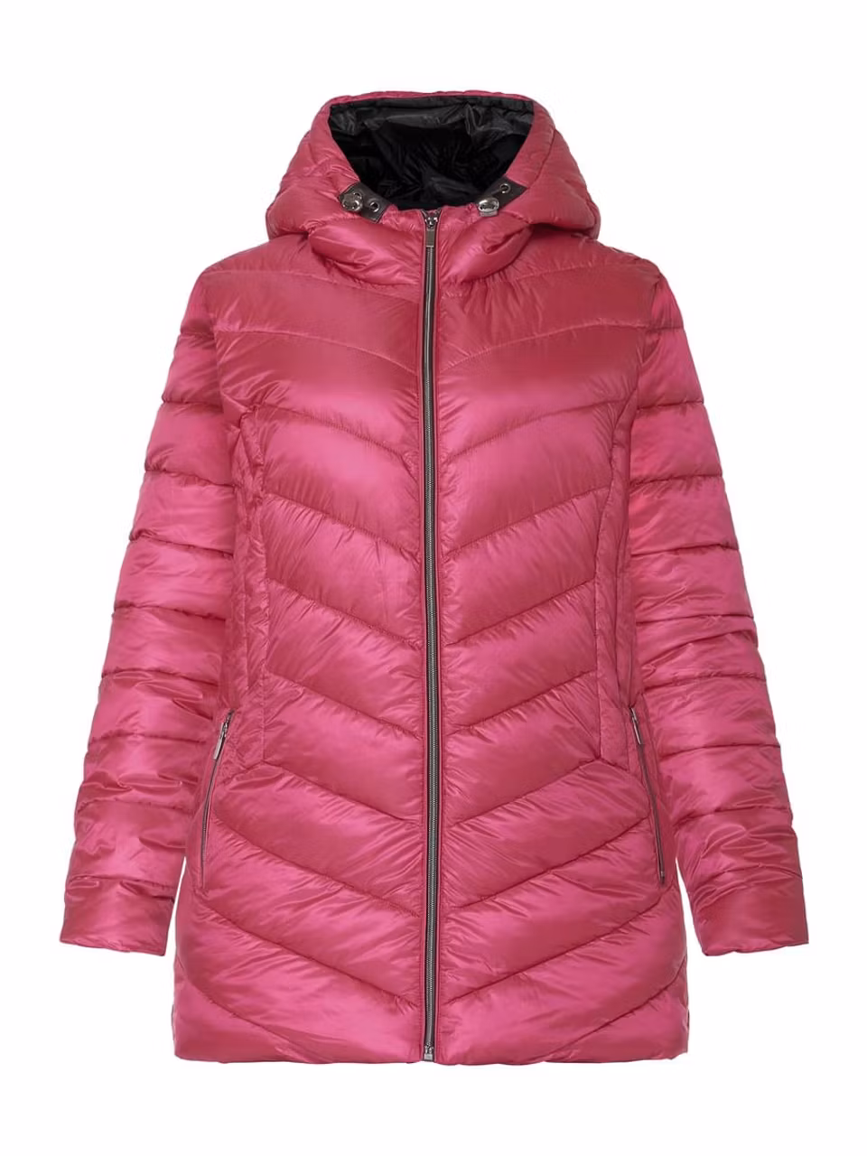 Quiltad jacka (L, 3XL KVAR)