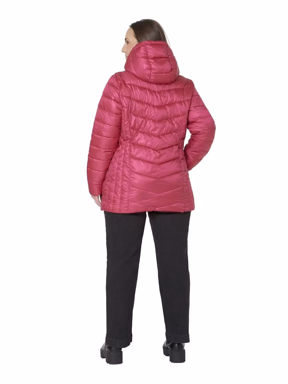 Quiltad jacka (L, 3XL KVAR)