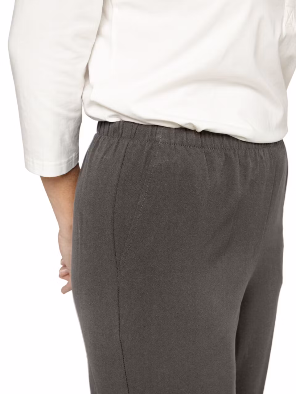 Finbyxor (MÖRKGRÅ)