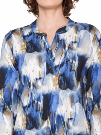 Topp med 3/4 ärm (XL, 2XL KVAR)