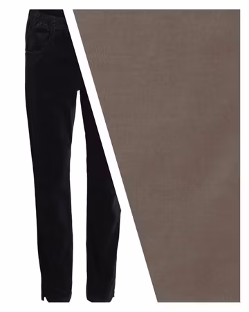 Manchesterbyxor (FALCON BROWN) (3XL KVAR)