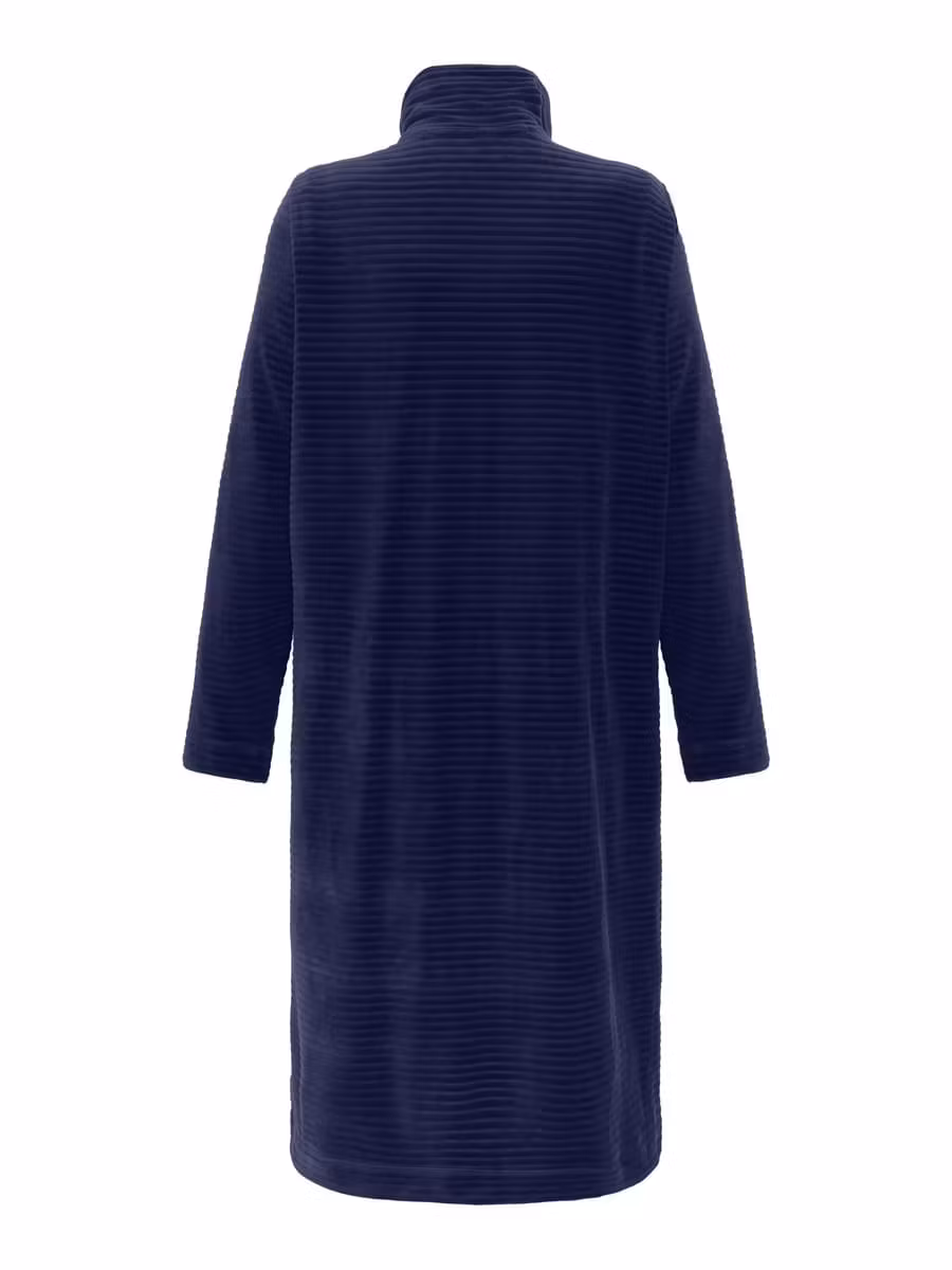 Morgonrock med fickor