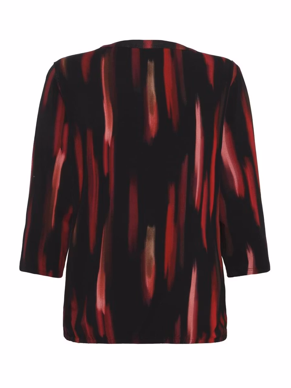 Topp med 3/4 ärm (3XL KVAR)