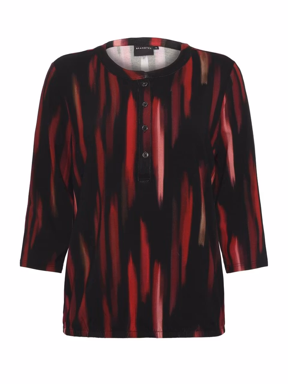 Topp med 3/4 ärm (3XL KVAR)