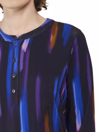 Topp med 3/4 ärm (3XL KVAR)
