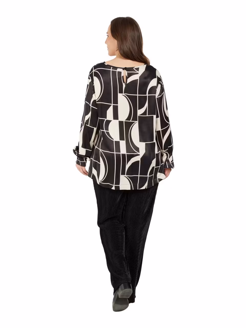 Festlig blus OPENH