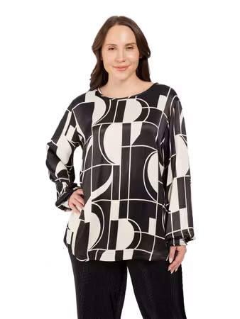 Festlig blus