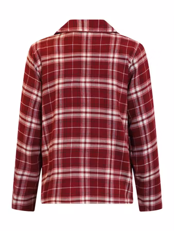 Pyjamas i flanell