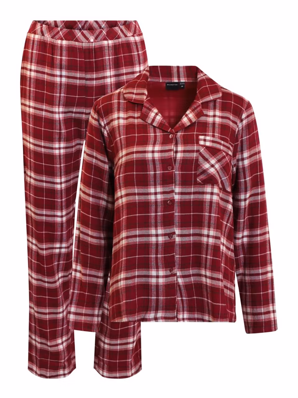 Pyjamas i flanell OPENH