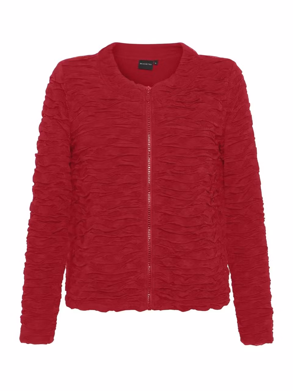 Inomhusjacka/kavaj (RÖD) (2XL KVAR)