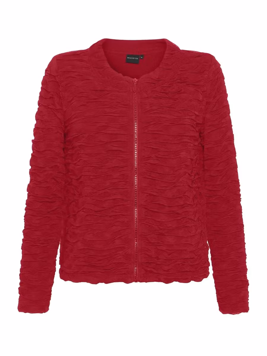 Inomhusjacka/kavaj (RÖD) (2XL KVAR)