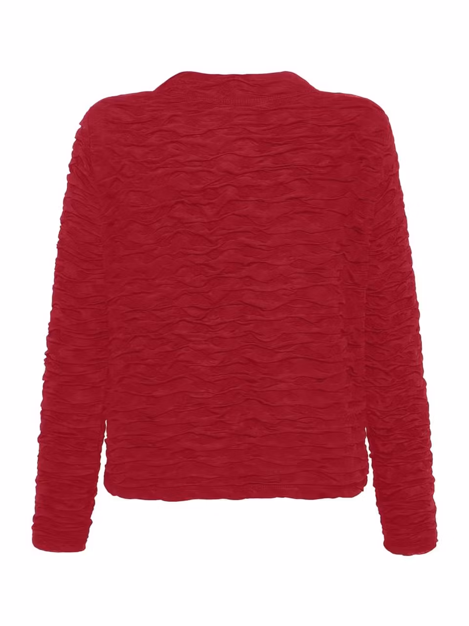 Inomhusjacka/kavaj (RÖD) (2XL KVAR)