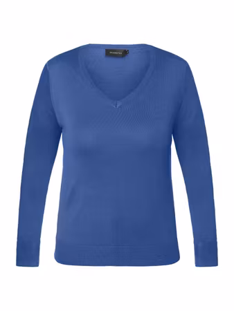 Topp med V-hals (3XL KVAR)