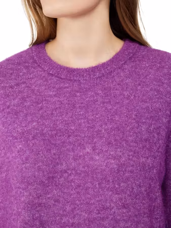Stickad tröja
