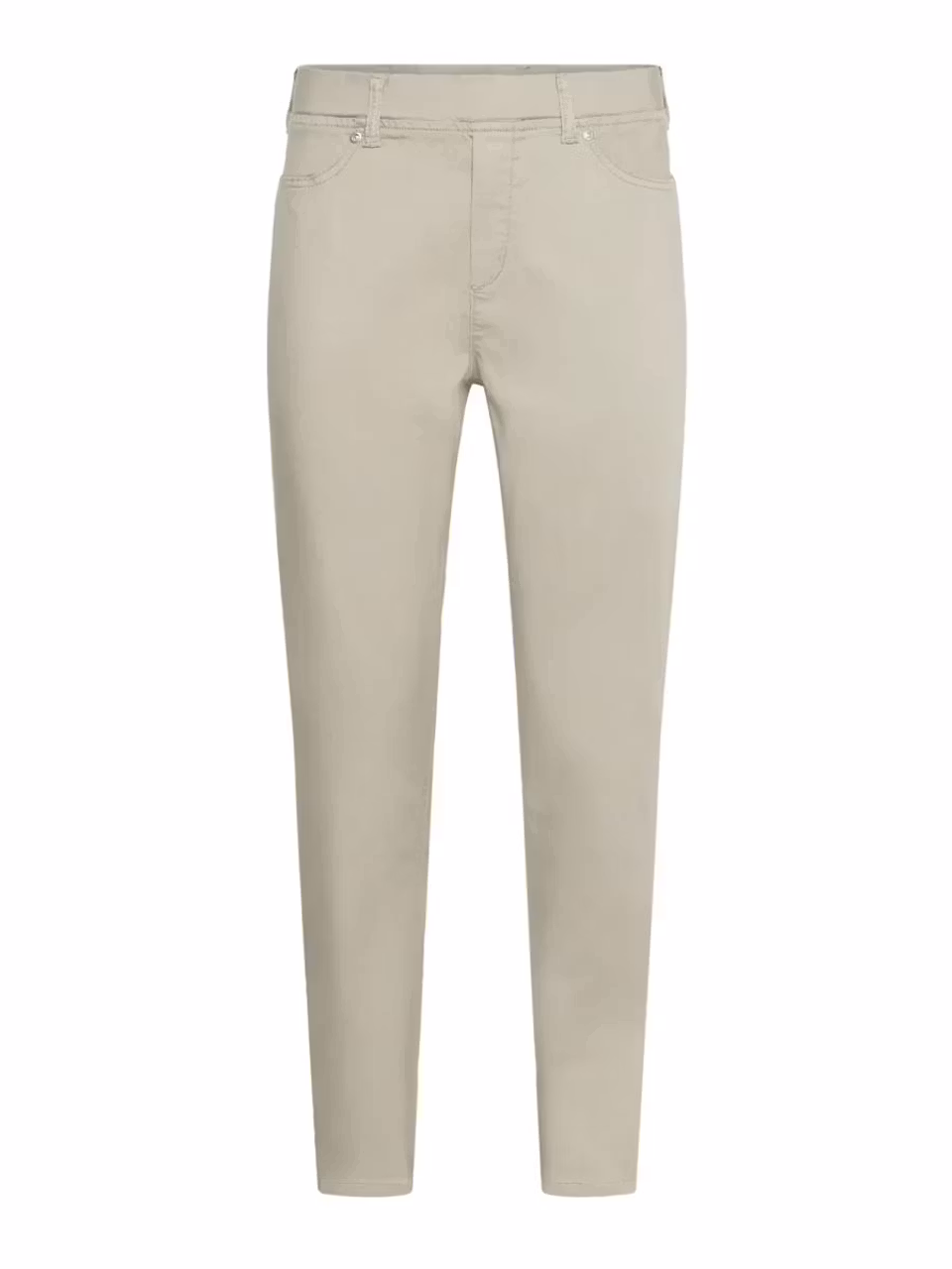 7/8 Stretchbyxa med resår i midjan