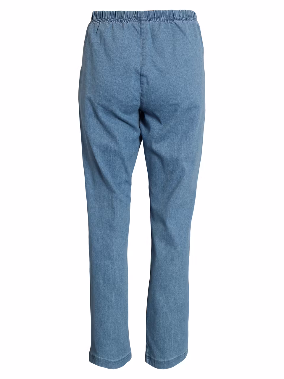 Jeans med resår