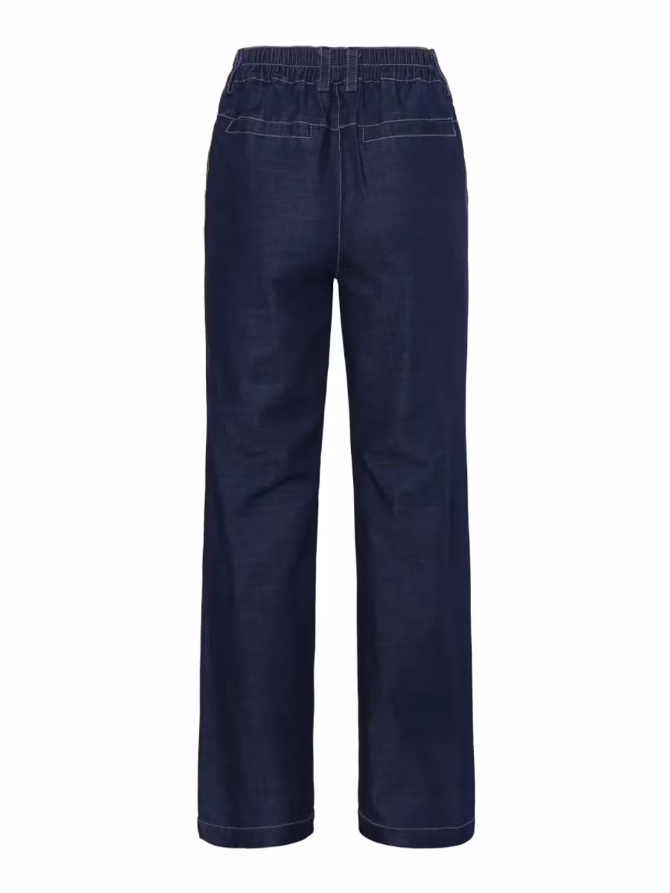 Jeans med fickor