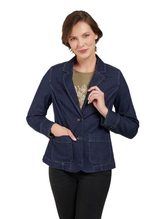 Jeansjacka/kavaj