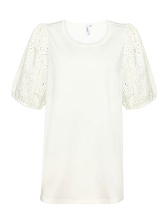 Topp/blus (OBS! SVART)