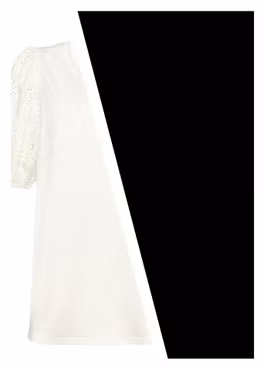 Topp/blus (OBS! SVART)