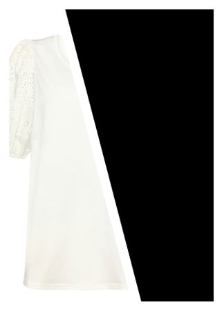 Topp/blus (OBS! SVART)