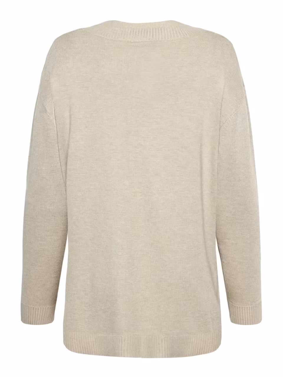 Pullover (Rostfärgad)