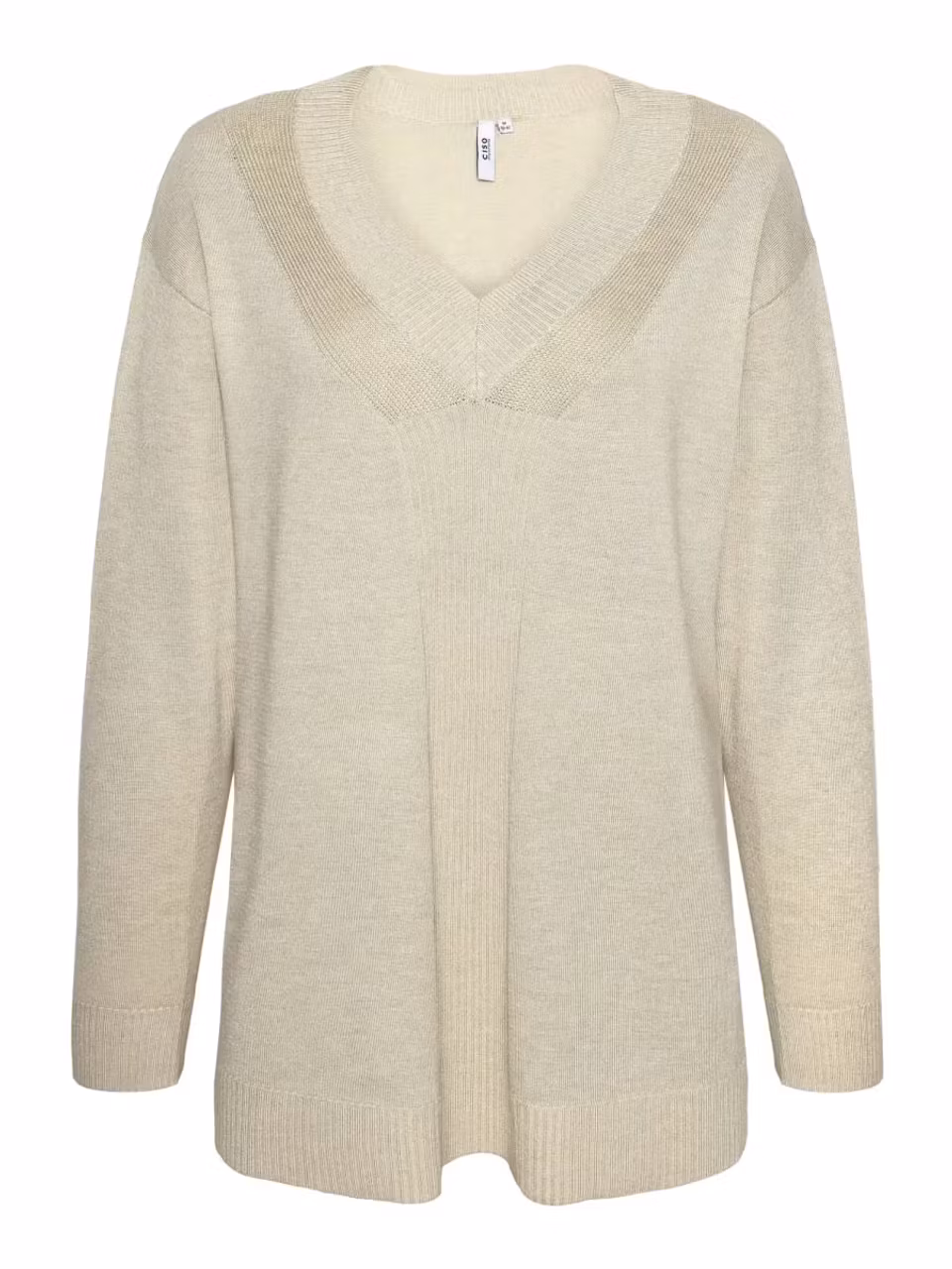 Pullover (Rostfärgad)