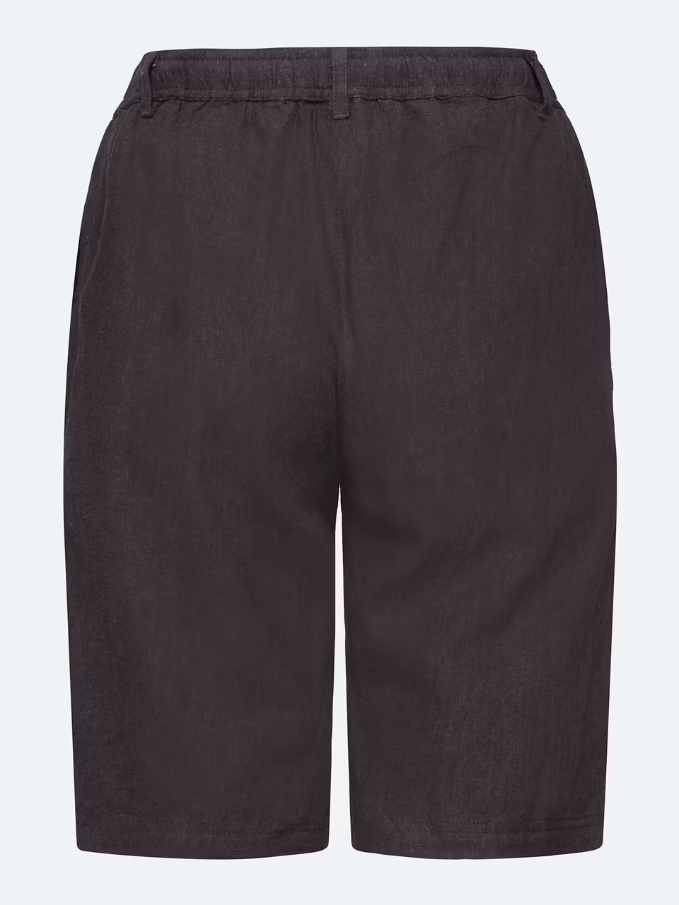 Shorts i lin/viskos