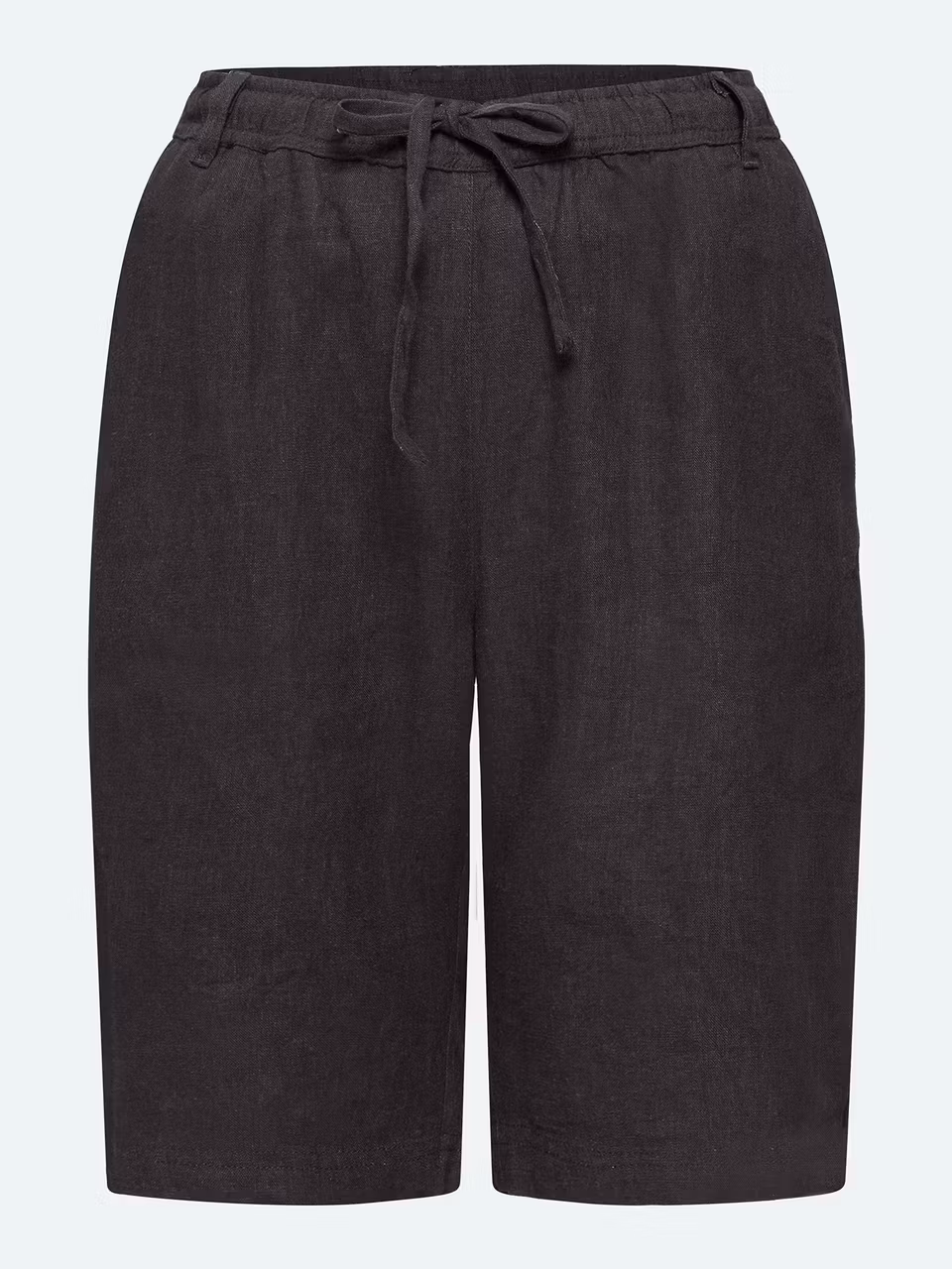 Shorts i lin/viskos